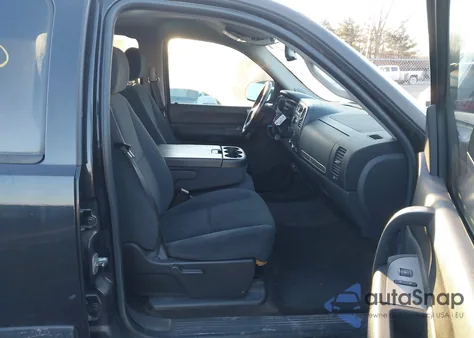 2007 Chevrolet Silverado 1500 Lt1 z USA, uszkodzony, nr VIN 2GCEK13C471513052